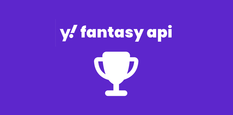 Yahoo! Fantasy Sports API